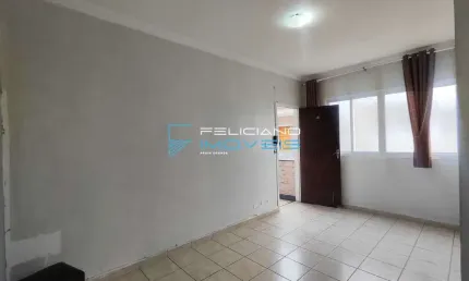 Apartamento com 2 quartos, guilhermina, praia grande - r$ 260 mil, cod: 6367