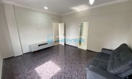Kitnet com 1 quarto, canto do forte, praia grande - r$ 190 mil, cod: 5632