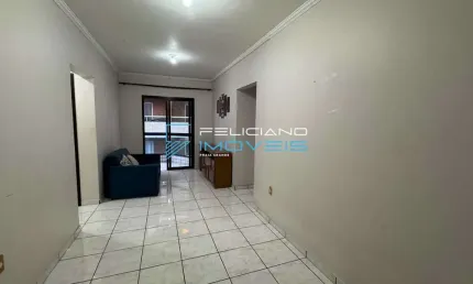 Apartamento com 1 quarto, canto do forte, praia grande - r$ 360 mil, cod: 6176