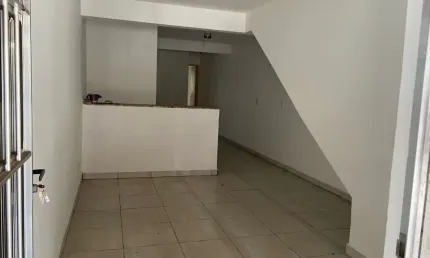 Casa em condomínio fechado com 2 quartos à venda no Parque Continental, São Vicente 