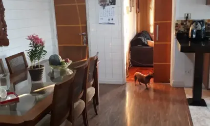Apartamento com 2 quartos à venda no Centro, São Vicente 