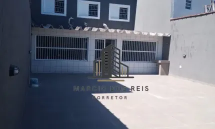 Apartamento com 3 quartos à venda no Parque São Vicente, São Vicente 