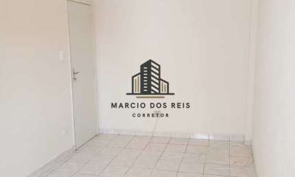 Apartamento de Um dormitório no Centro de São Vicente