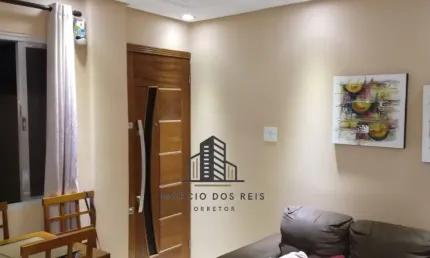 Apartamento 1 dormitório à venda no centro de São Vicente – uma excelente oportunidade