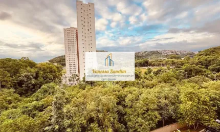 Apartamento com 2 dormitórios, varanda, vaga e lazer completo
