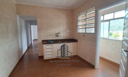 Apartamento com 2 quartos para alugar no Jardim Independência, São Vicente 