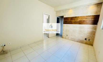 Apartamento na Ponta da Praia, em Santos, 2 dormitórios