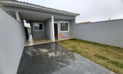 Casa para Venda em Maricá, Jardim Atlântico Leste (Itaipuaçu), 3 dormitórios, 1 suíte, 2 banheiros, 2 vagas