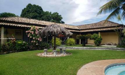 Sítio / Chácara para Venda em Maricá, Condado de Maricá, 3 dormitórios, 3 suítes, 4 banheiros, 3 vagas
