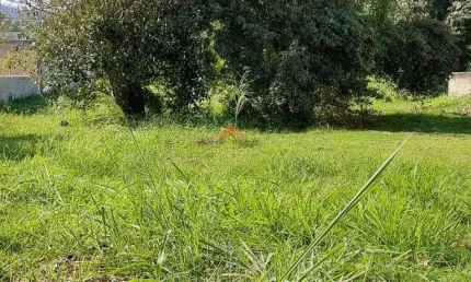 Terreno em condomínio fechado à venda na Rodovia Vereador Oldemar Guedes Figueiredo, 02, Pilar, Maricá