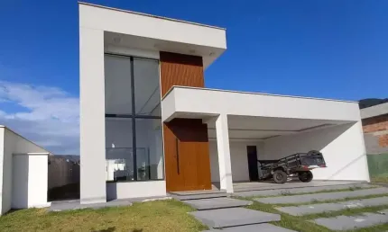 Casa em Condomínio para Venda em Maricá, Inoã (Inoã), 3 dormitórios, 2 suítes, 2 banheiros, 2 vagas
