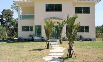 Casa em Condomínio para Venda em Maricá, Ubatiba, 4 dormitórios, 4 suítes, 4 banheiros, 3 vagas