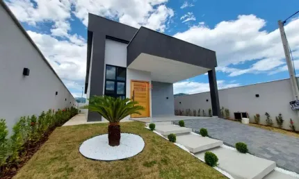 Casa em Condomínio para Venda em Maricá, Ubatiba, 3 dormitórios, 1 suíte, 2 banheiros, 1 vaga