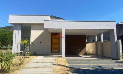 Casa em Condomínio para Venda em Maricá, Inoã (Inoã), 3 dormitórios, 1 suíte, 2 banheiros, 2 vagas