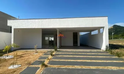 Casa em Condomínio para Venda em Maricá, Inoã (Inoã), 3 dormitórios, 1 suíte, 2 banheiros, 2 vagas