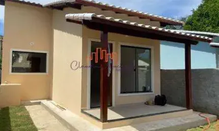 Casa para Venda em Maricá, Itapeba, 3 dormitórios, 1 suíte, 2 banheiros, 2 vagas