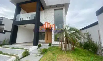 Casa em Condomínio para Venda em Maricá, Ubatiba, 3 dormitórios, 1 suíte, 3 banheiros, 1 vaga