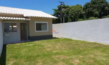Casas 2 Quartos para Venda em Maricá, Itapeba, 2 dormitórios, 1 suíte, 1 banheiro, 1 vaga