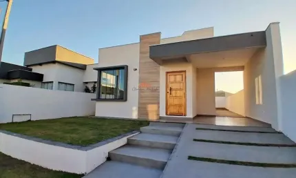 Casa em Condomínio para Venda em Maricá, Ubatiba, 2 dormitórios, 1 suíte, 1 banheiro, 2 vagas