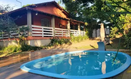 Chácara para Venda em Maricá, Inoã (Inoã), 2 dormitórios, 1 suíte, 2 banheiros, 2 vagas