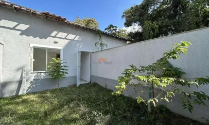 Casa para venda em maricá, parque nanci, 2 dormitórios, 1 suíte, 2 banheiros, 1 vaga