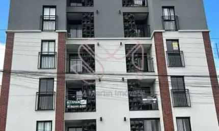 Apartamento à venda no bairro santa quitéria - curitiba/pr