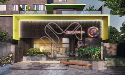 Apartamento com 2 quartos à venda na Rua Benjamin Constant, 33, Centro, Curitiba
