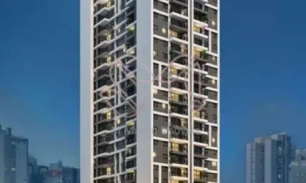 Apartamento à venda no bairro jardim botânico - curitiba/pr