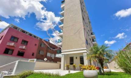 Apartamento à venda no bairro Bigorrilho - Curitiba/PR