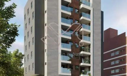 Apartamento com 3 quartos à venda na Rua Elbe Pospissil, Juvevê, Curitiba