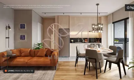 Apartamento à venda no bairro Novo Mundo - Curitiba/PR