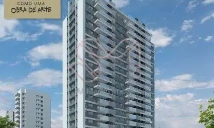 Apartamento com 2 quartos à venda na Avenida Paraná, 920, Cabral, Curitiba