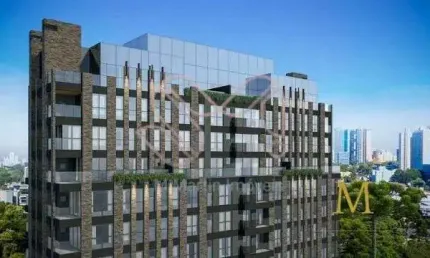Apartamento à venda no bairro Bigorrilho - Curitiba/PR