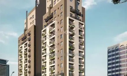 Apartamento à venda no bairro Água Verde - Curitiba/PR