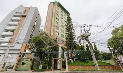 Apartamento com 3 quartos à venda na Rua da Paz, 74, Centro, Curitiba