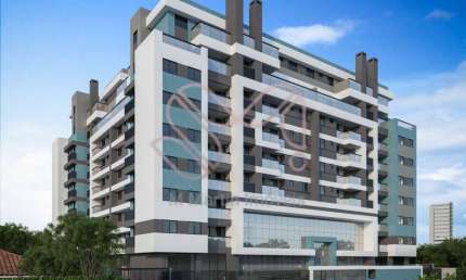 Apartamento à venda no bairro Bacacheri - Curitiba/PR