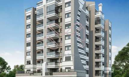 Apartamento com 3 quartos à venda na Rua Constantino Marochi, 447, Juvevê, Curitiba