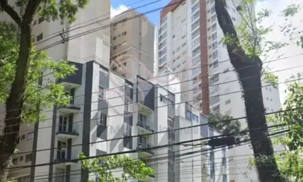 Apartamento à venda no bairro água verde - curitiba/pr