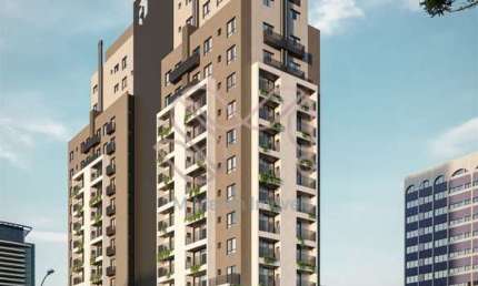 Apartamento à venda no bairro Água Verde - Curitiba/PR