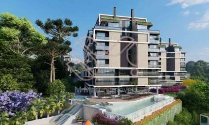 Apartamento à venda no bairro Mossunguê - Curitiba/PR