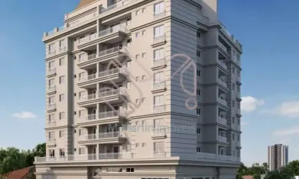 Apartamento com 3 quartos à venda na Rua Manoel Eufrásio, 131, Juvevê, Curitiba