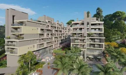 Apartamento à venda no bairro Mossunguê - Curitiba/PR