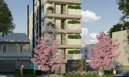 Apartamento à venda no bairro Boa Vista - Curitiba/PR