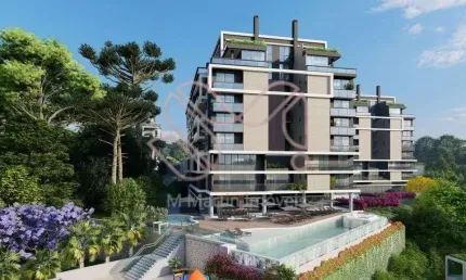 Apartamento à venda no bairro Mossunguê - Curitiba/PR