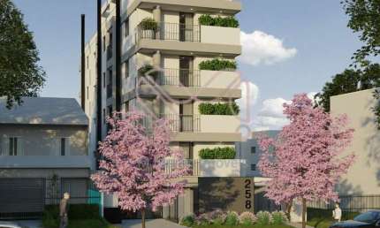 Apartamento à venda no bairro Boa Vista - Curitiba/PR