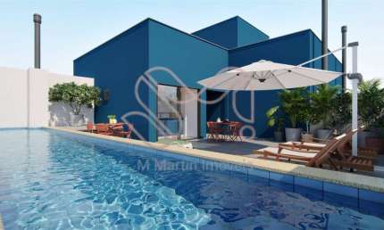 Apartamento à venda no bairro Bacacheri - Curitiba/PR