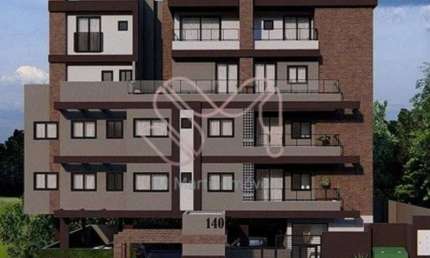 Apartamento à venda no bairro Campina do Siqueira - Curitiba/PR