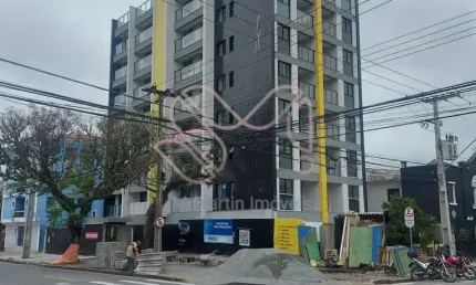 Apartamento com 1 quarto à venda na Rua Brigadeiro Franco, 927, Mercês, Curitiba