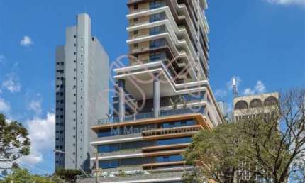 Apartamento com 4 quartos à venda no Juvevê, Curitiba 