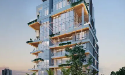 Apartamento com 4 quartos à venda na Rua Gonçalves Dias, Batel, Curitiba